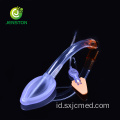 Penggunaan Tunggal PVC Laryngeal Mask Airway